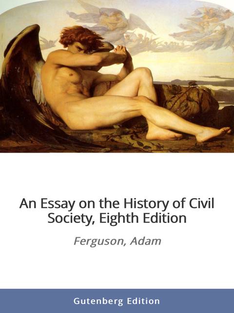 an essay on the history of civil society audiobook an essay on the history of civil society audiobook